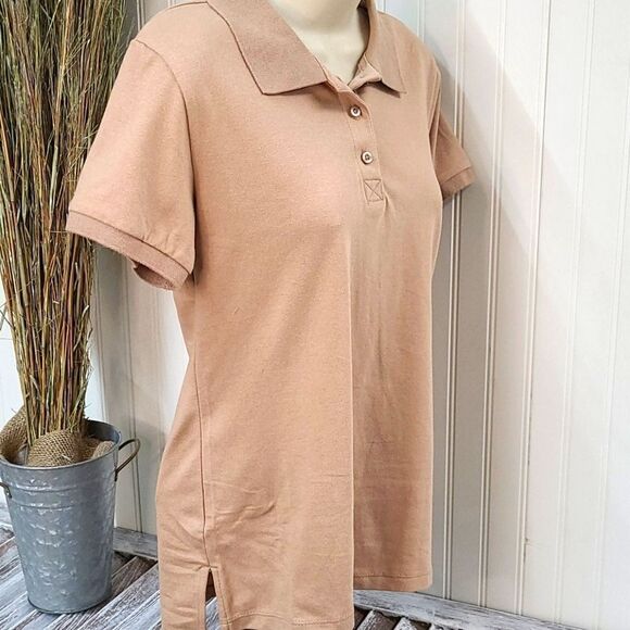 Active Basic pique polo - Picture 7 of 9